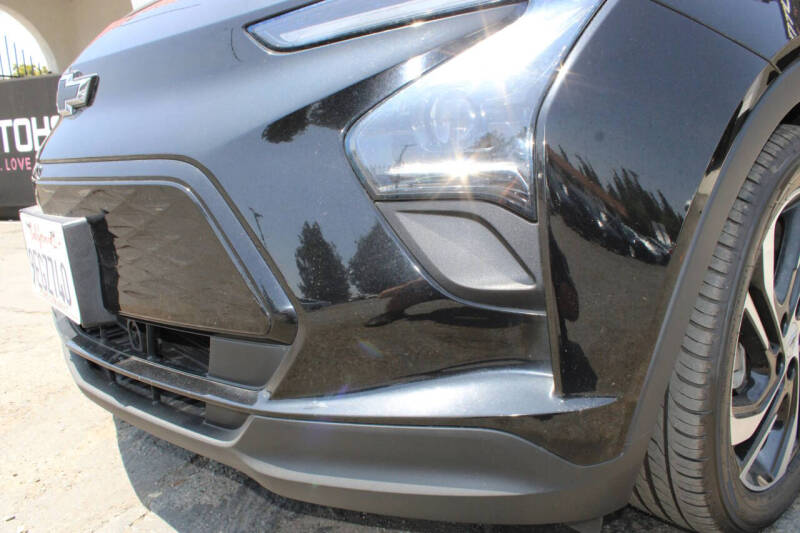 2022 Chevrolet Bolt EV 2LT