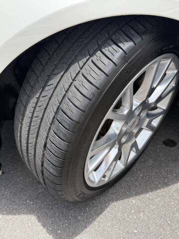 2013 Cadillac CTS 3.6L Performance