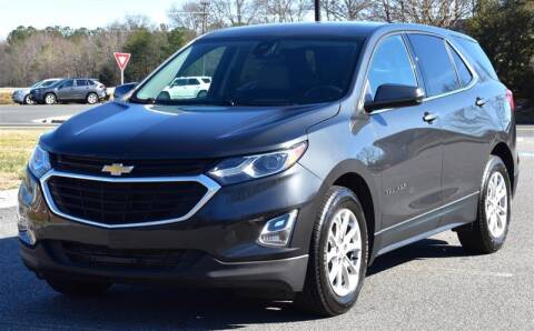 2019 Chevrolet Equinox for sale at Capitol Motors in Fredericksburg VA