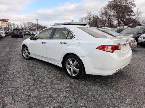 2013 Acura TSX