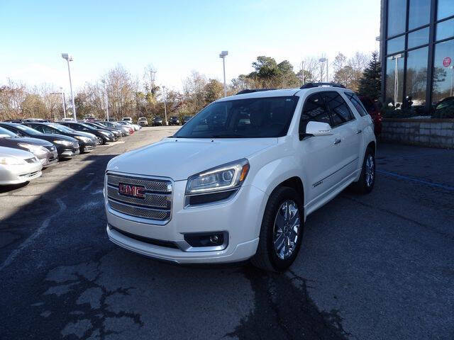 2014 GMC Acadia Denali