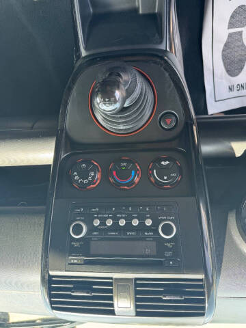 2008 Honda Element SC