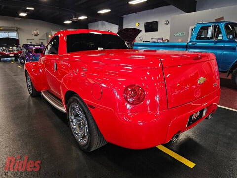 2005 Chevrolet SSR LS