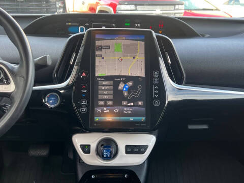 2017 Toyota Prius Prime