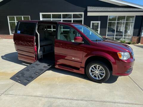 2016 Dodge Grand Caravan for sale at Bud & Doug Walters Auto Sales in Kalamazoo MI