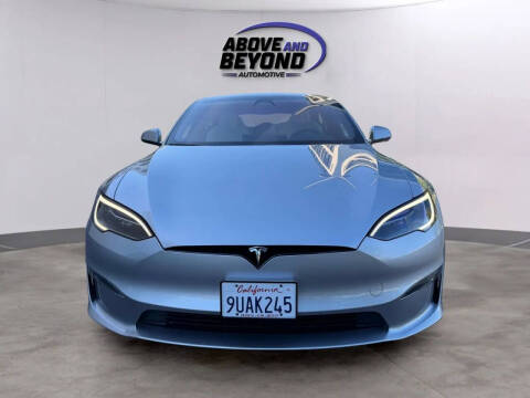 2025 Tesla Model S