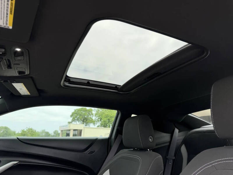 2017 Chevrolet Camaro LT