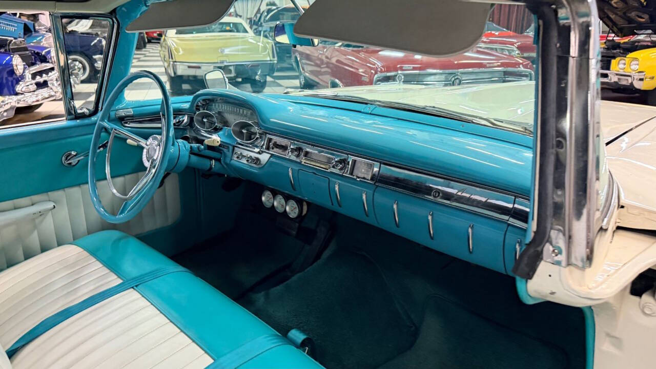 1959 Edsel Corsair 22