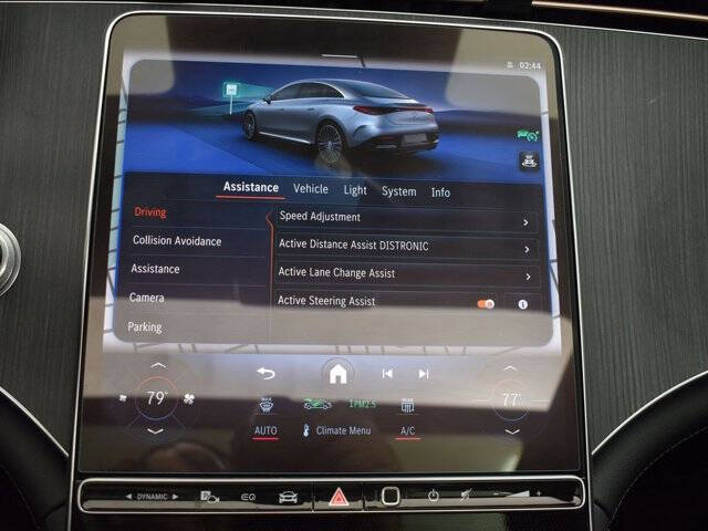 2024 Mercedes-Benz EQE EQE 350 4MATIC