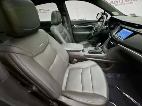 2021 Cadillac XT5 Premium Luxury