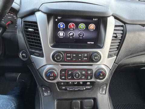 2015 GMC Yukon XL SLT