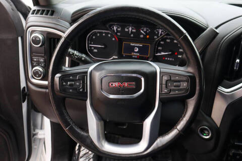 2022 GMC Sierra 2500HD