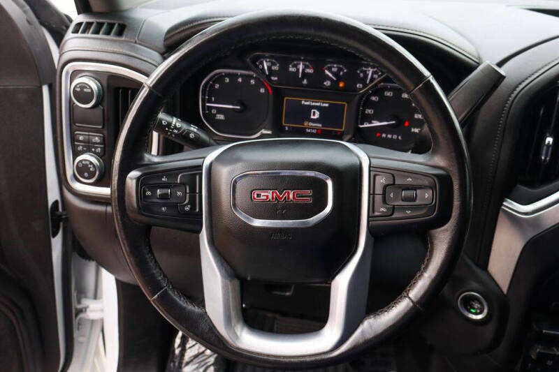 2022 GMC Sierra 2500HD
