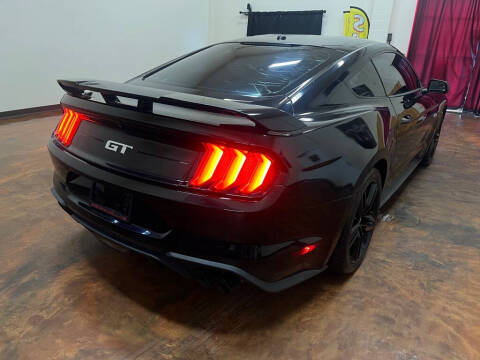 2018 Ford Mustang GT