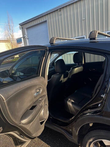 2018 Honda HR-V EX-L w/Navi