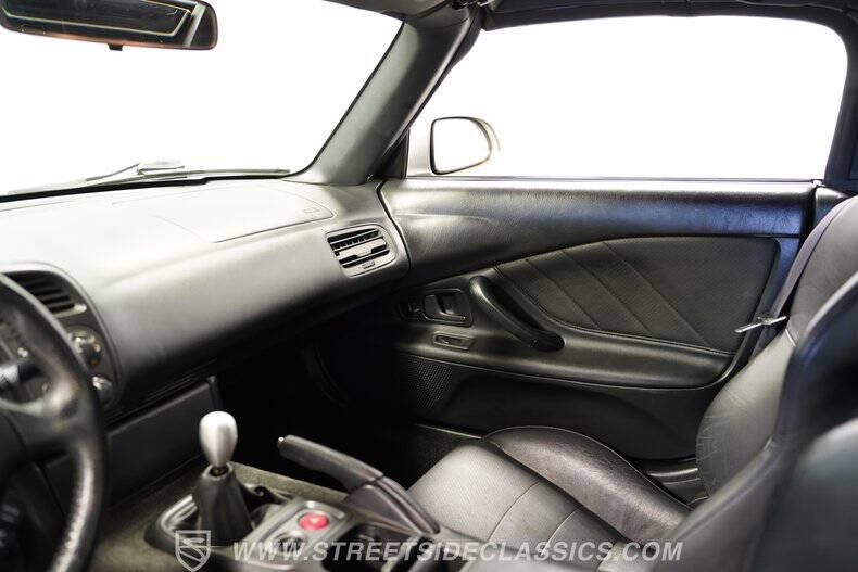 2001 Honda S2000