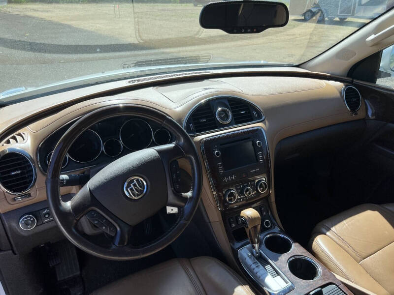 2016 Buick Enclave Leather