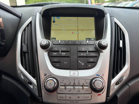2017 GMC Terrain SLE-2