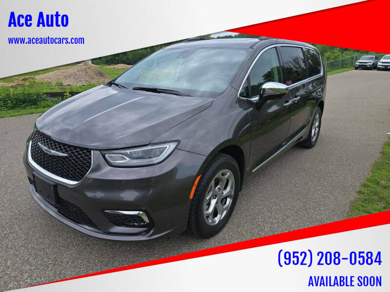 2023 Chrysler Pacifica Limited