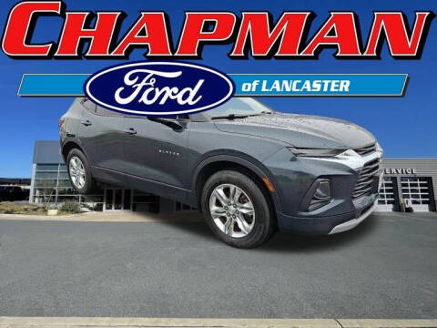 2019 Chevrolet Blazer LT