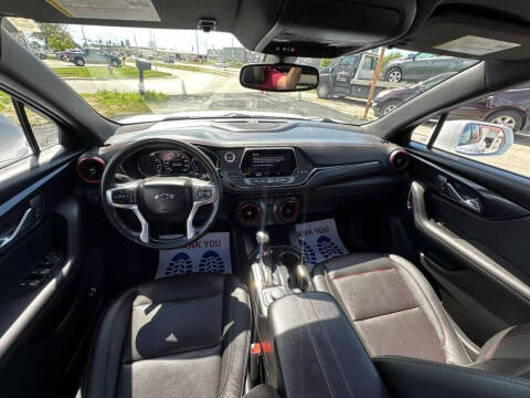 2019 Chevrolet Blazer RS