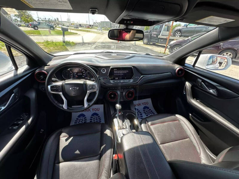 2019 Chevrolet Blazer RS