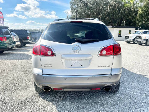 2012 Buick Enclave Leather