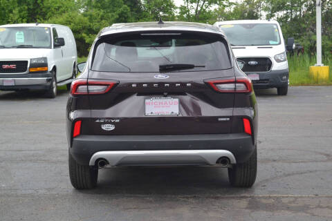 2023 Ford Escape Hybrid Active