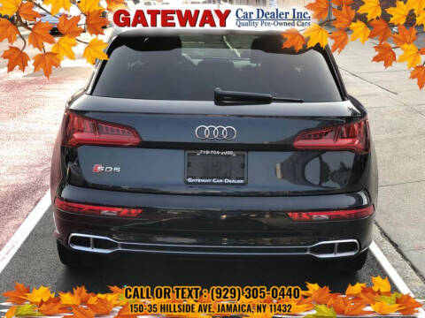 2019 Audi SQ5 3.0T quattro Prestige