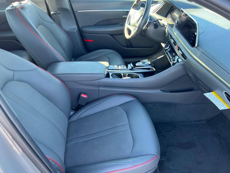 2023 Hyundai Sonata SEL Plus