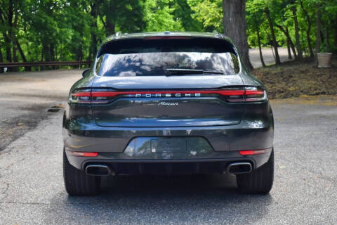 2020 Porsche Macan