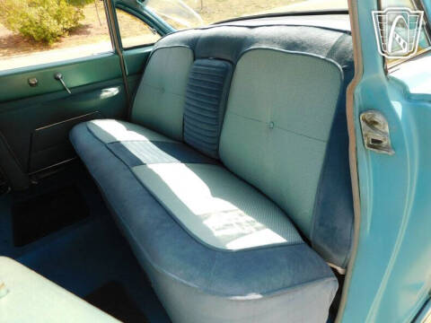 1955 Cadillac Sixty Special