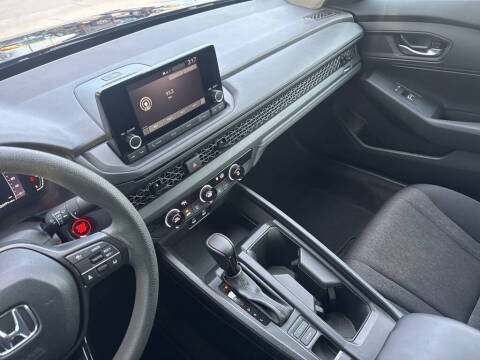 2024 Honda Accord LX