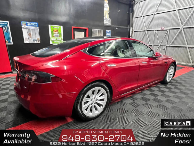2017 Tesla Model S