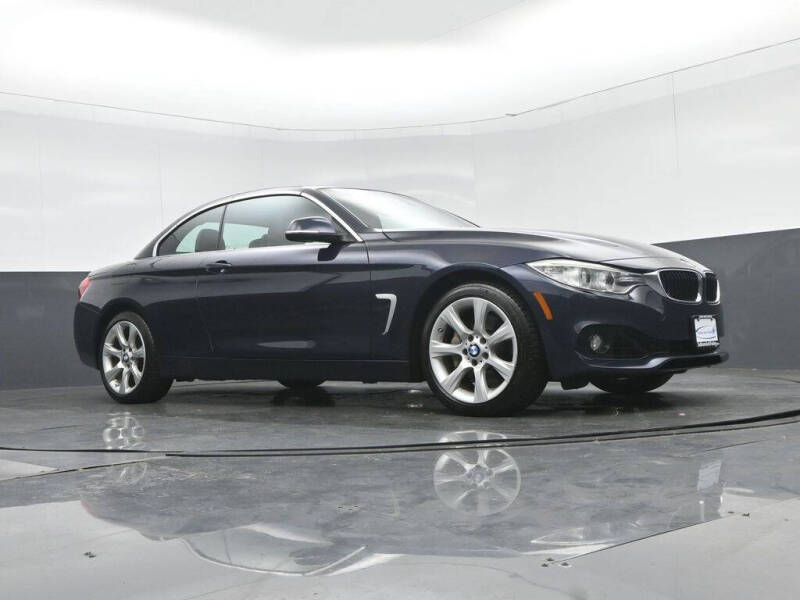 2015 BMW 4 Series 435i xDrive