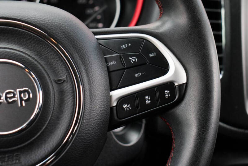 2021 Jeep Compass Trailhawk