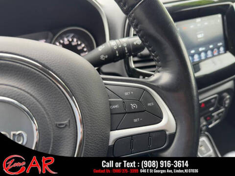 2021 Jeep Compass Latitude