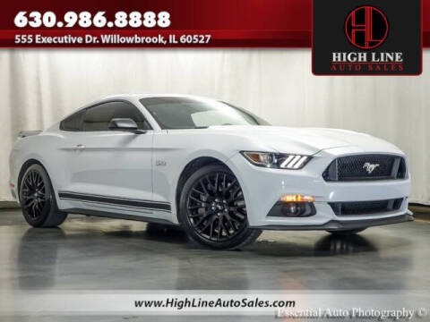 2016 Ford Mustang GT