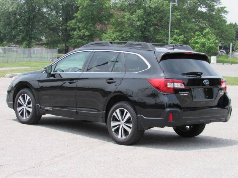 2018 Subaru Outback 2.5i Limited