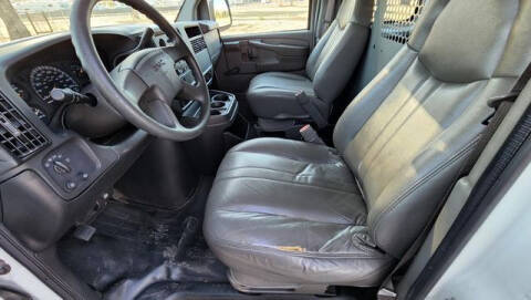 2004 GMC Savana 2500