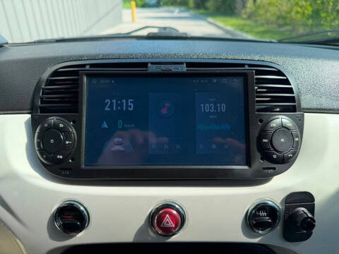 2013 FIAT 500 Abarth