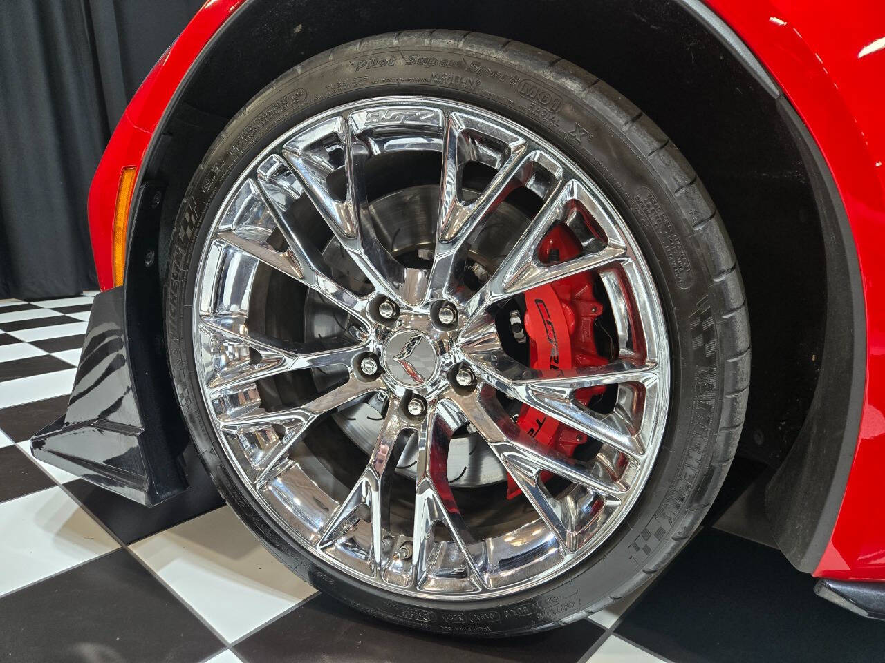 2019 Chevrolet Corvette 23