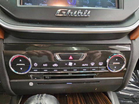 2014 Maserati Ghibli S Q4