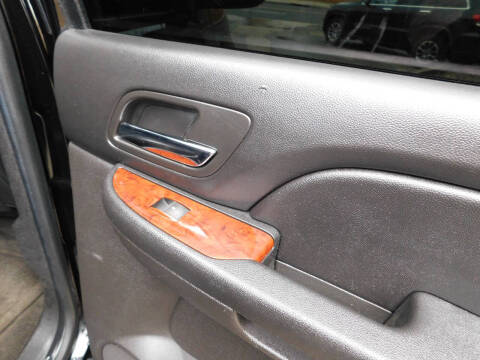 2013 Chevrolet Tahoe LT