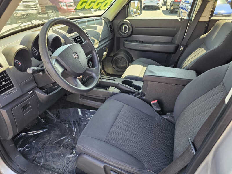 2011 Dodge Nitro Heat