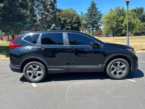 2019 Honda CR-V for sale at TONY'S AUTO WORLD in Portland OR