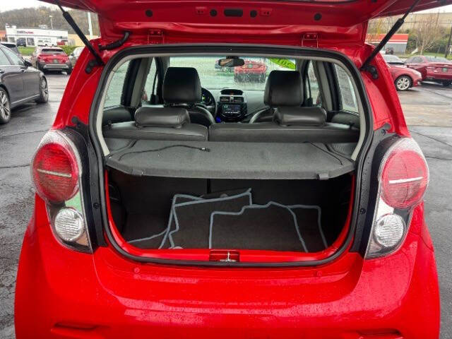 2016 Chevrolet Spark EV 2LT