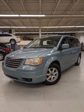 2010 Chrysler Town and Country for sale at Brian's Direct Detail Sales & Service LLC. in Brook Park OH