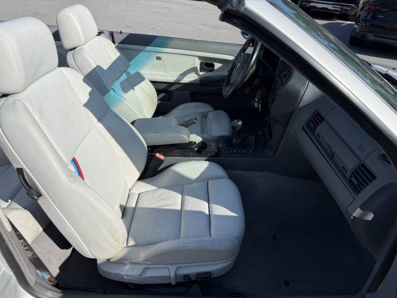 1999 BMW M3