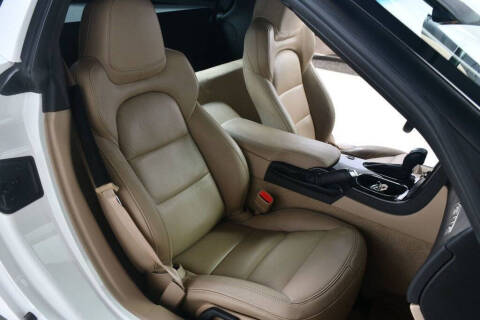 2012 Chevrolet Corvette